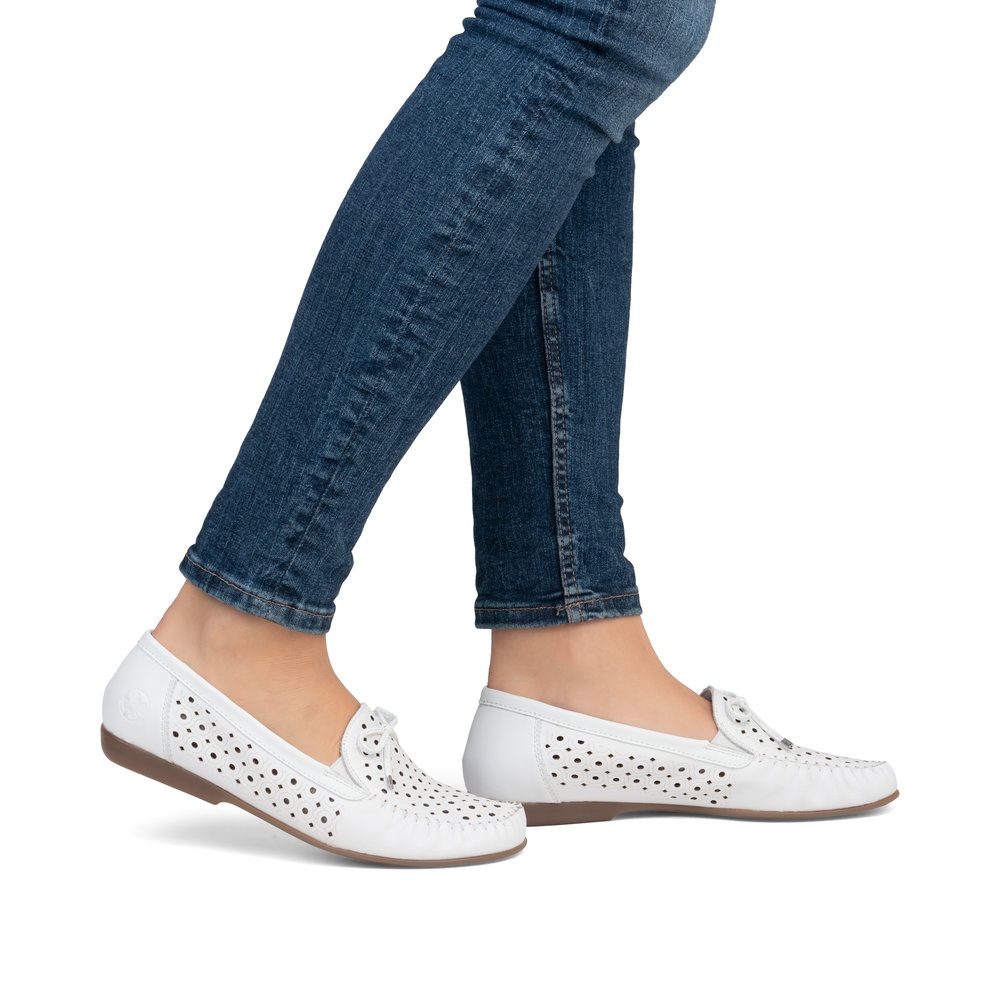 МОКАСИНЫ RIEKER АРТИКУЛ: L6352-80